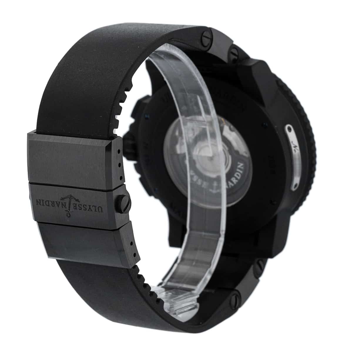 Ulysse Nardin Maxi Marine Chronograph 353-92-3C Ulysse Nardin Maxi Marine Chronograph 353-92-3C